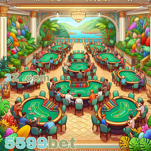 Explorando o Mundo dos Jogos Virtuais no 5599bet